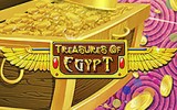 Egypt Treasures игровые аппараты
