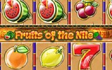 Fruits of the Nile игровой автомат