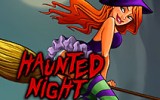 Haunted Night игровой аппарат