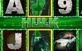 азартная игра Incredible Hulk