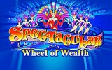 Spectacular Wheel of Wealth igrovoy apparat
