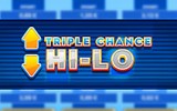 слот Triple Chance HiLo